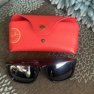 Ray Ban Justin Frame